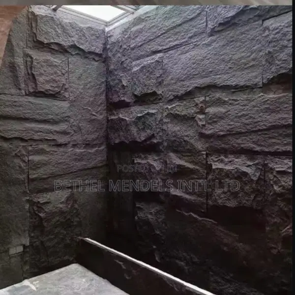 Water-Resistant PU 3D Wall Panel Available for Wholesales