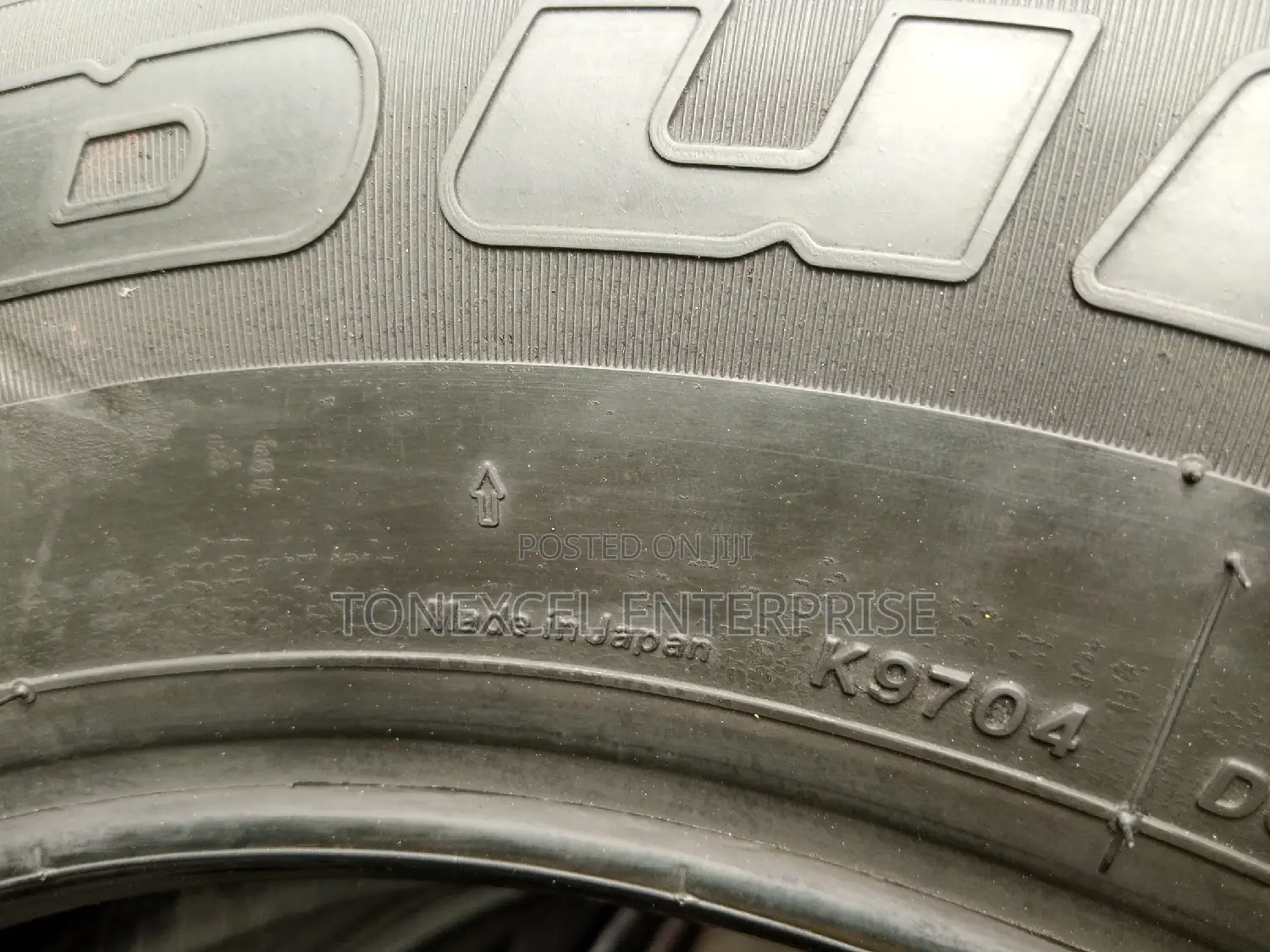 Bridgestone Japan 225/70/16