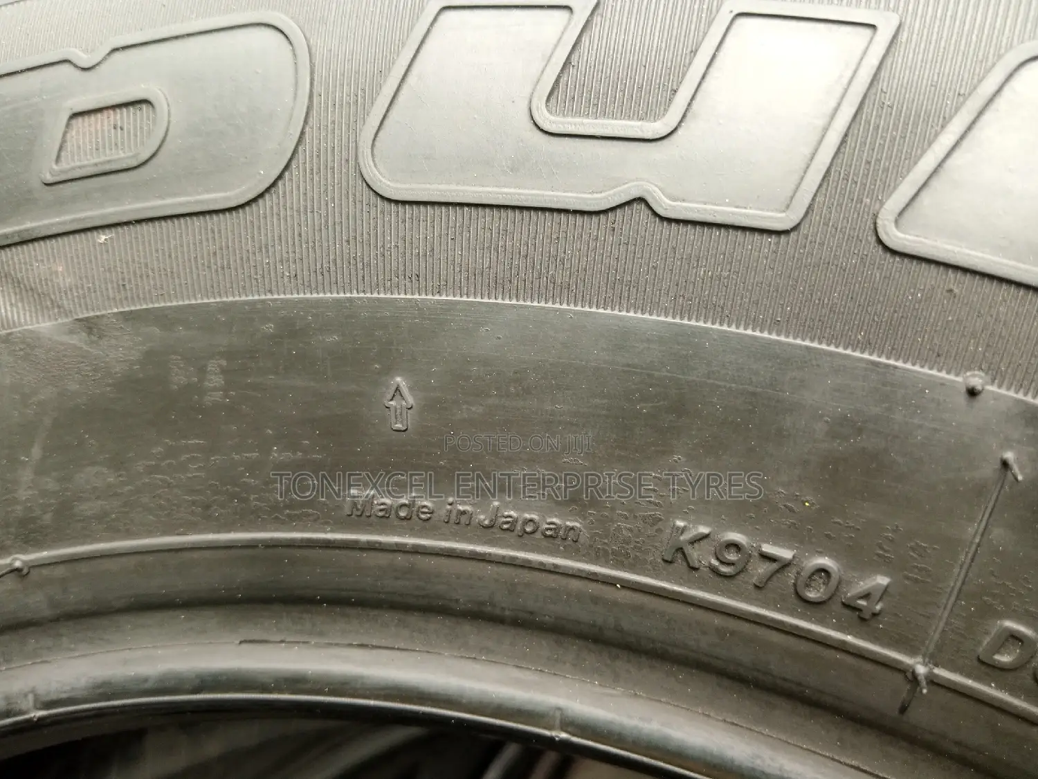 Bridgestone Japan 225/70/16