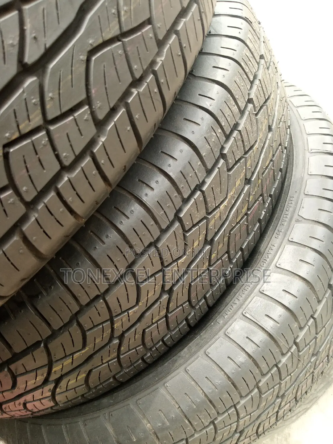 Bridgestone Japan 225/70/16