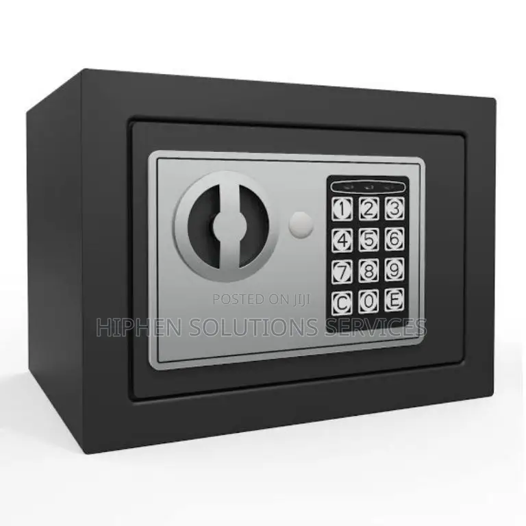 Personal Safe For Home Office Travel Business