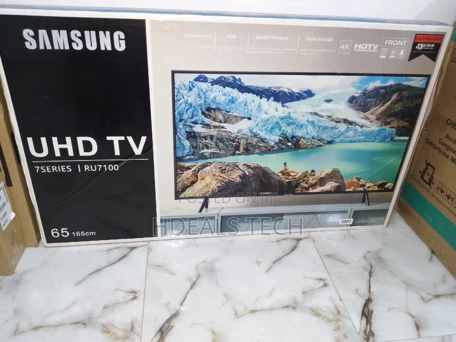Samsung 65inches Ultra HD TV