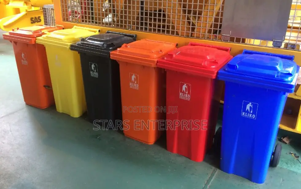 240 Liters Waste Manager / Waste Solution