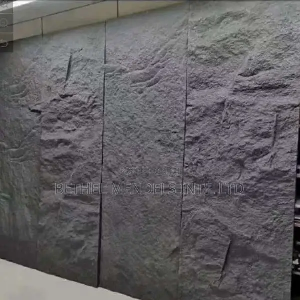 Artificial PU Stone/3d Wall Panels Available for Indoor Deco