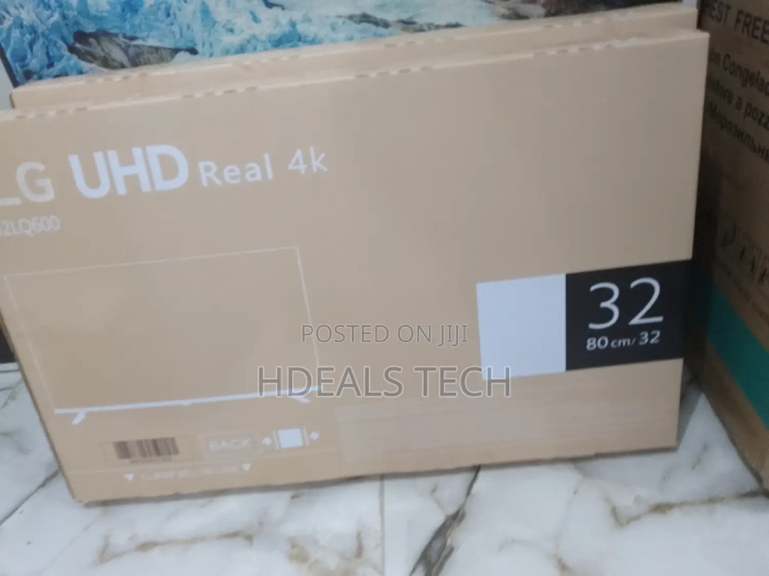 Usb Flat Screen 32'' Inches Non Smart Led Tv
