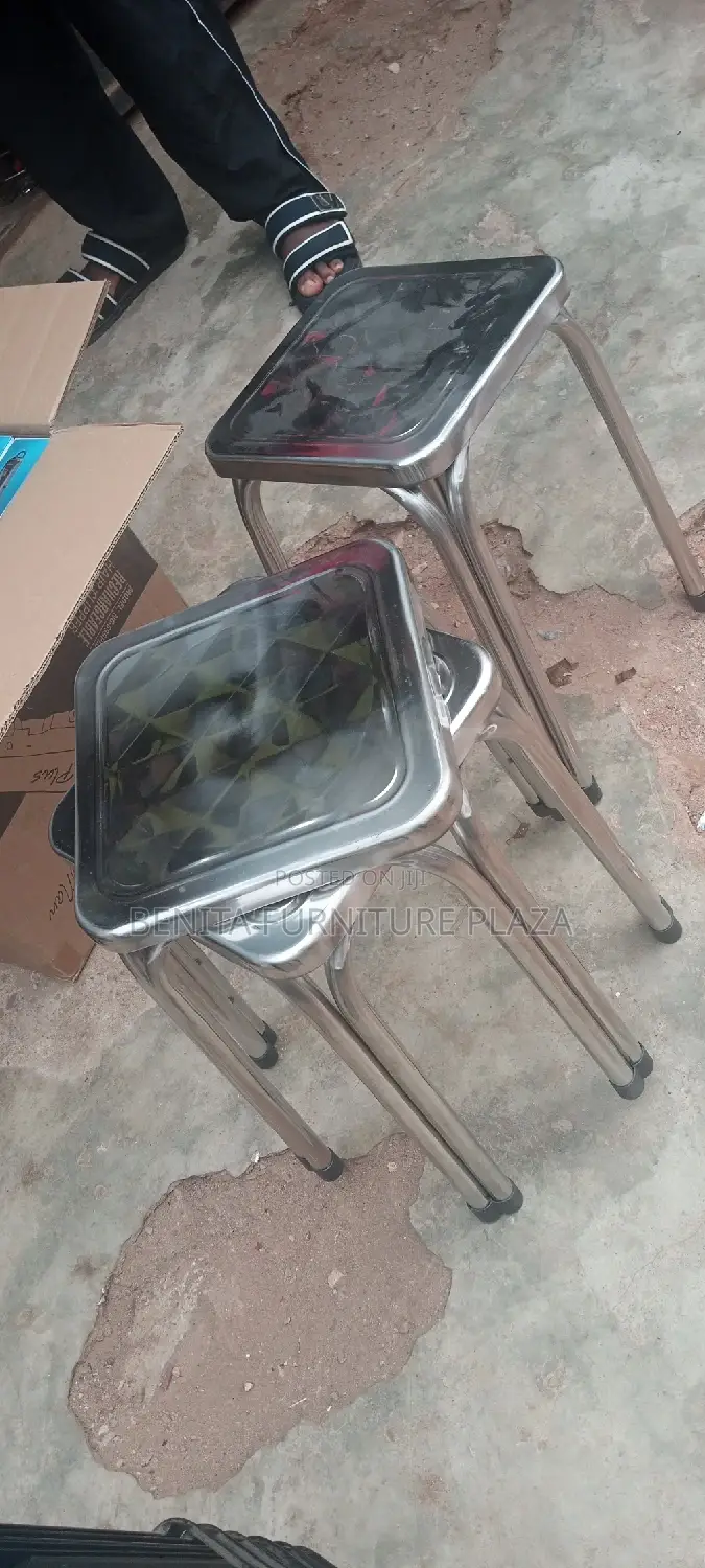 Multi Purpose Side Stool/Chair