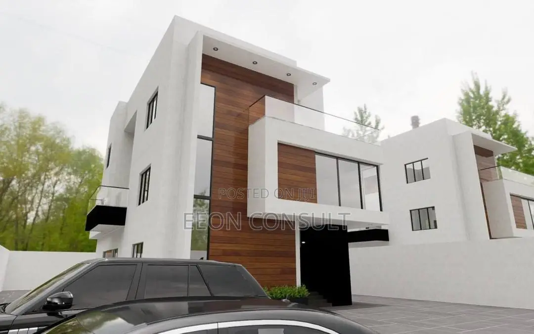 5bdrm Duplex in Maralago Golf City, Gwarinpa for sale