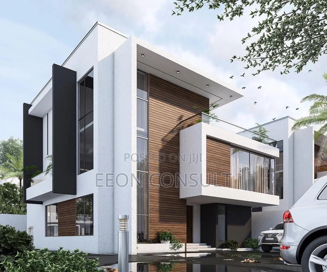 5bdrm Duplex in Maralago Golf City, Gwarinpa for sale