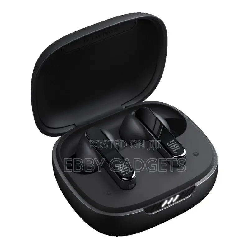 JBL LIVE PRO 2 True Wireless Earbuds - Black