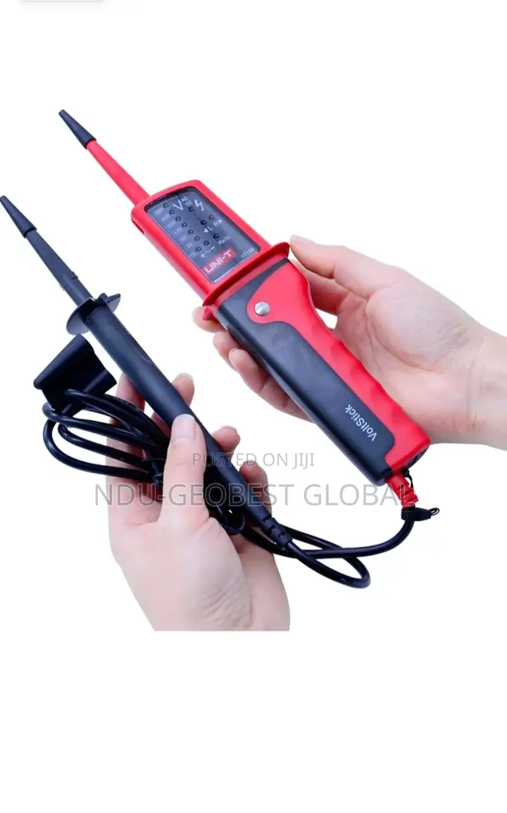 Uni-T Voltstick UT15B Voltage Tester Pen Water Resistant