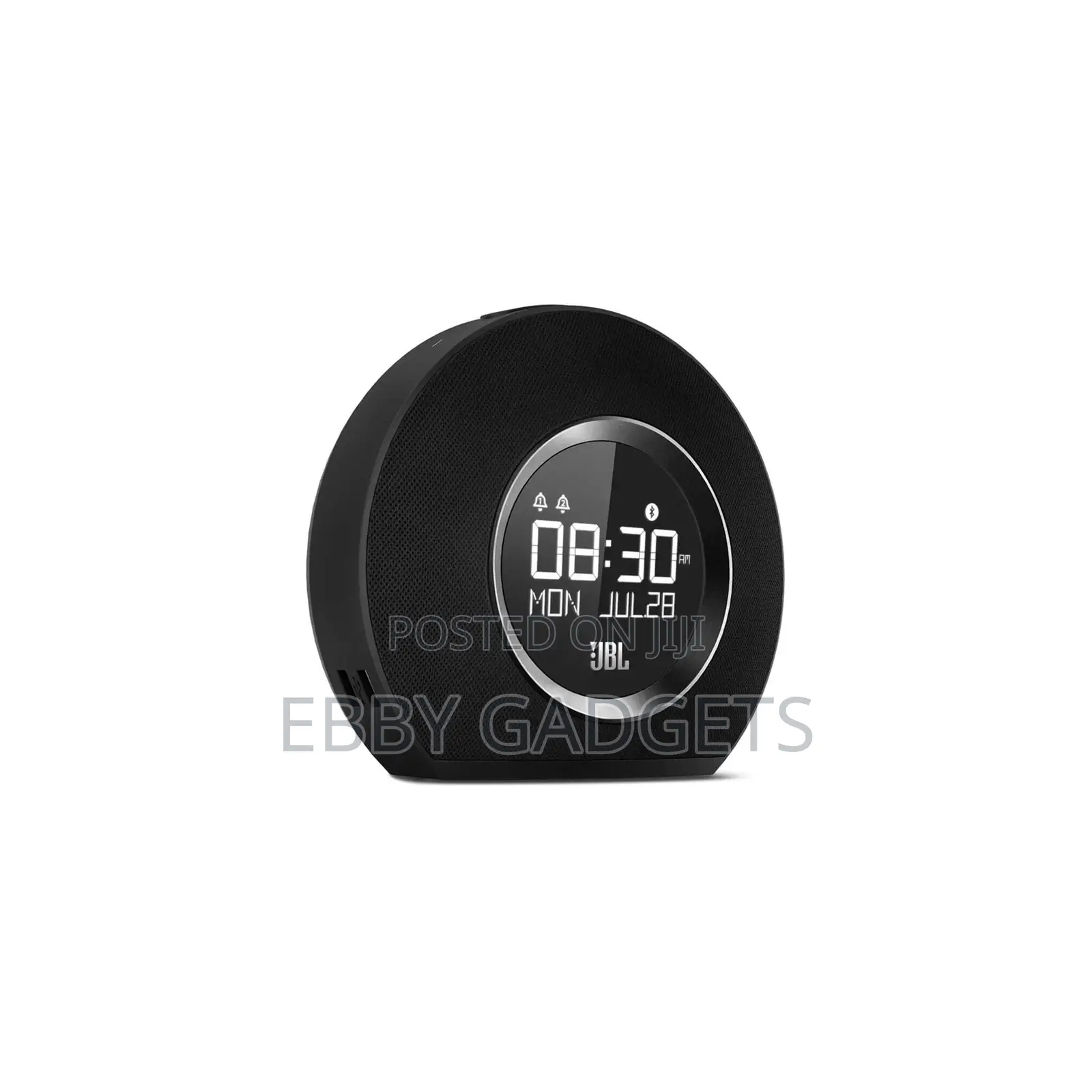 JBL Horizon 2 Bluetooth Clock Radio Speaker Black