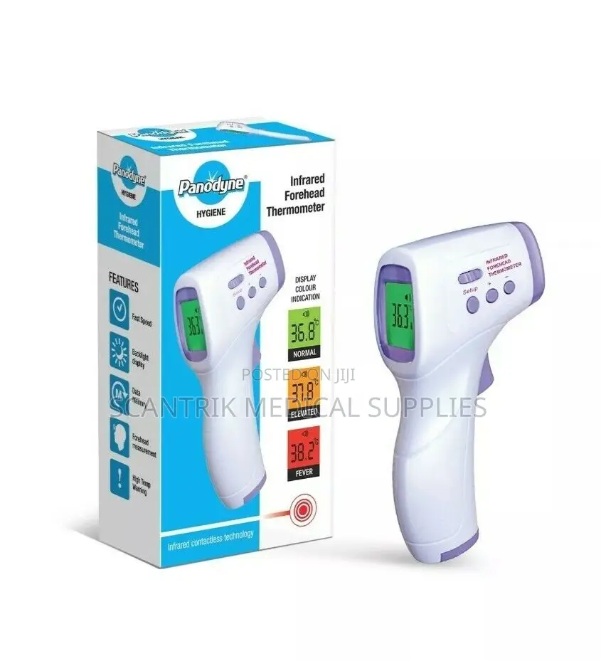 Scantrik Aiqura Infrared Thermometer