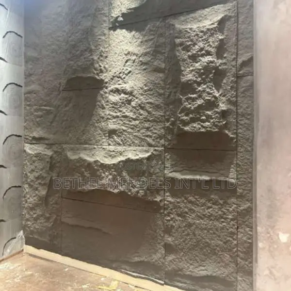 Anti-Slip Rock Veneer/Faux PU Stone Wall Panel for Wholesale