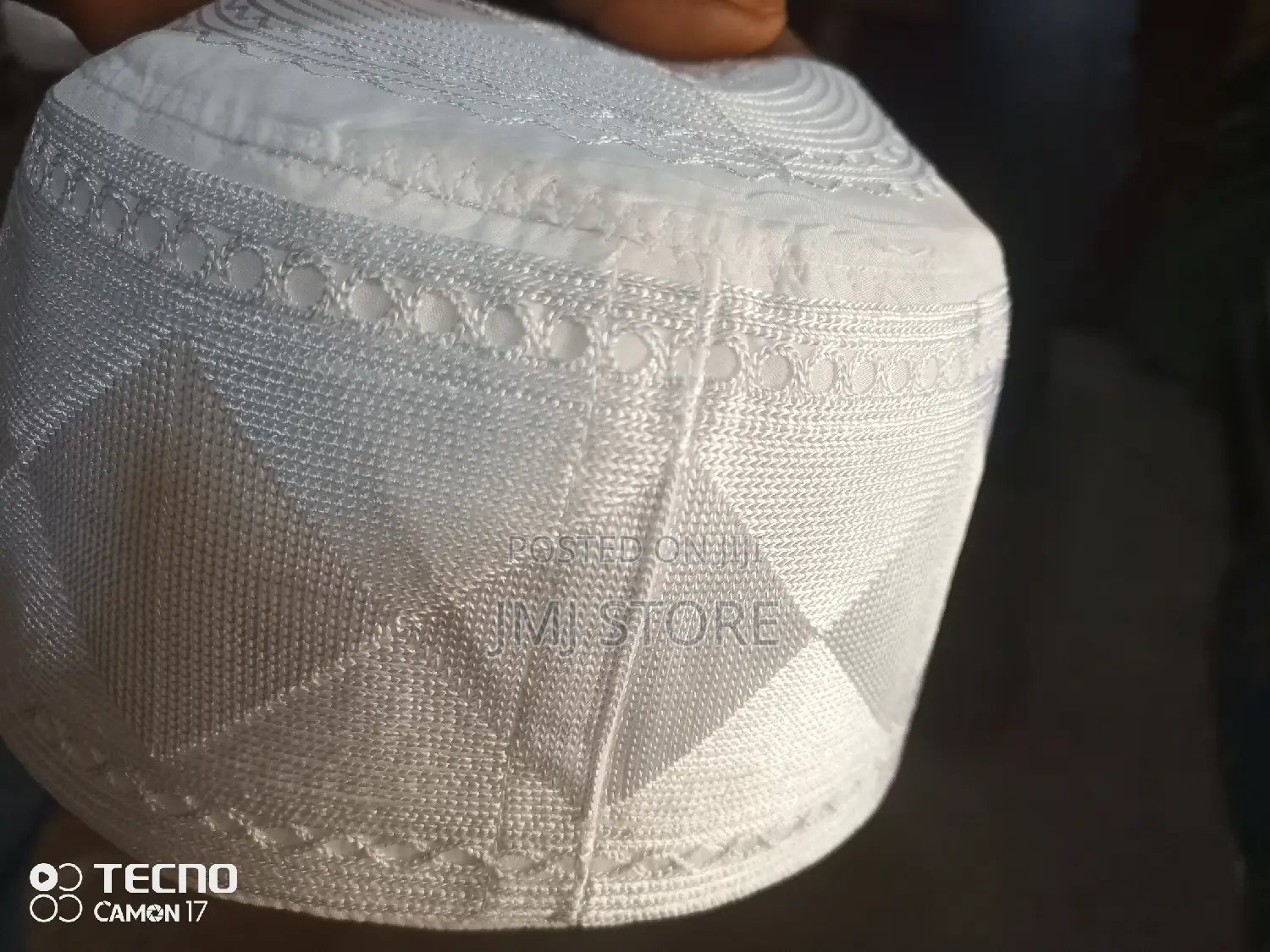 Packystanic Cap