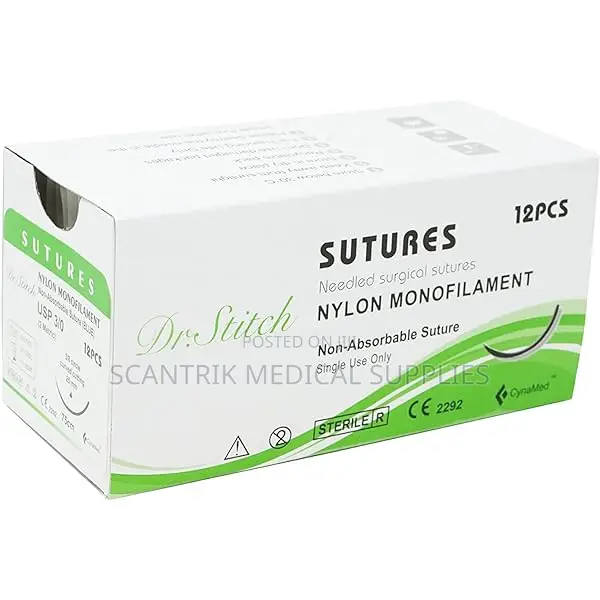 Agary Nylon Suture