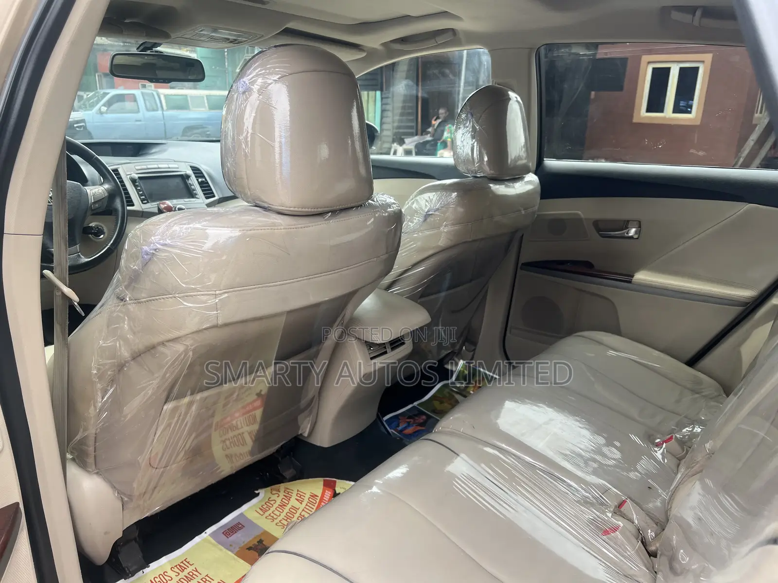 Toyota Venza 2013 Brown