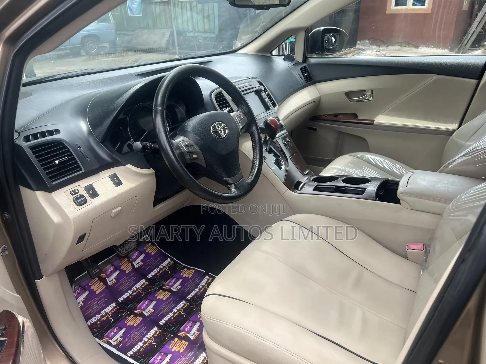 Toyota Venza 2013 Brown