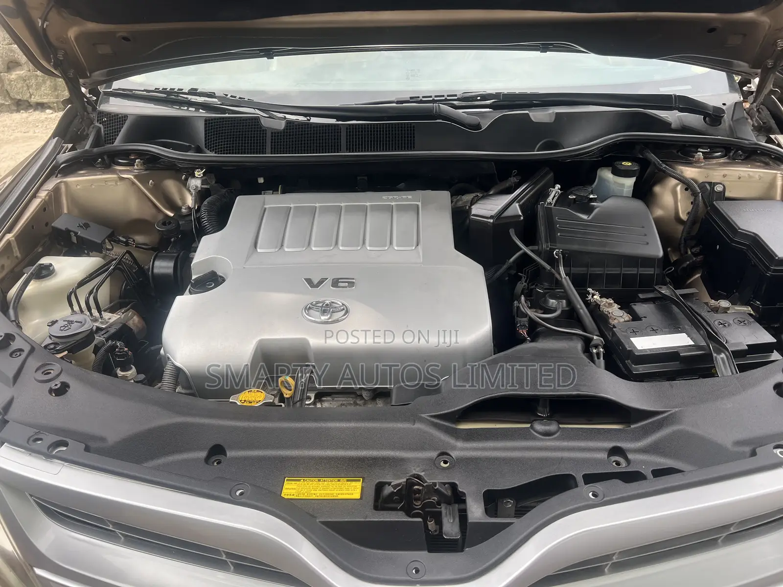 Toyota Venza 2013 Brown