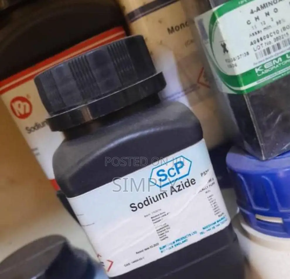 Sodium Azide