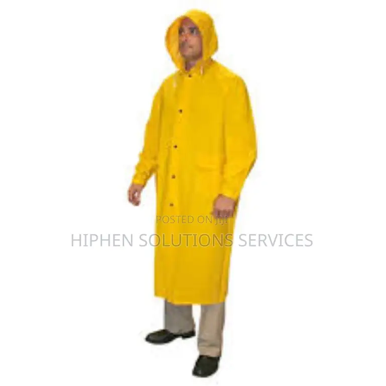 Thickened Raincoat For Adults Hiking Students