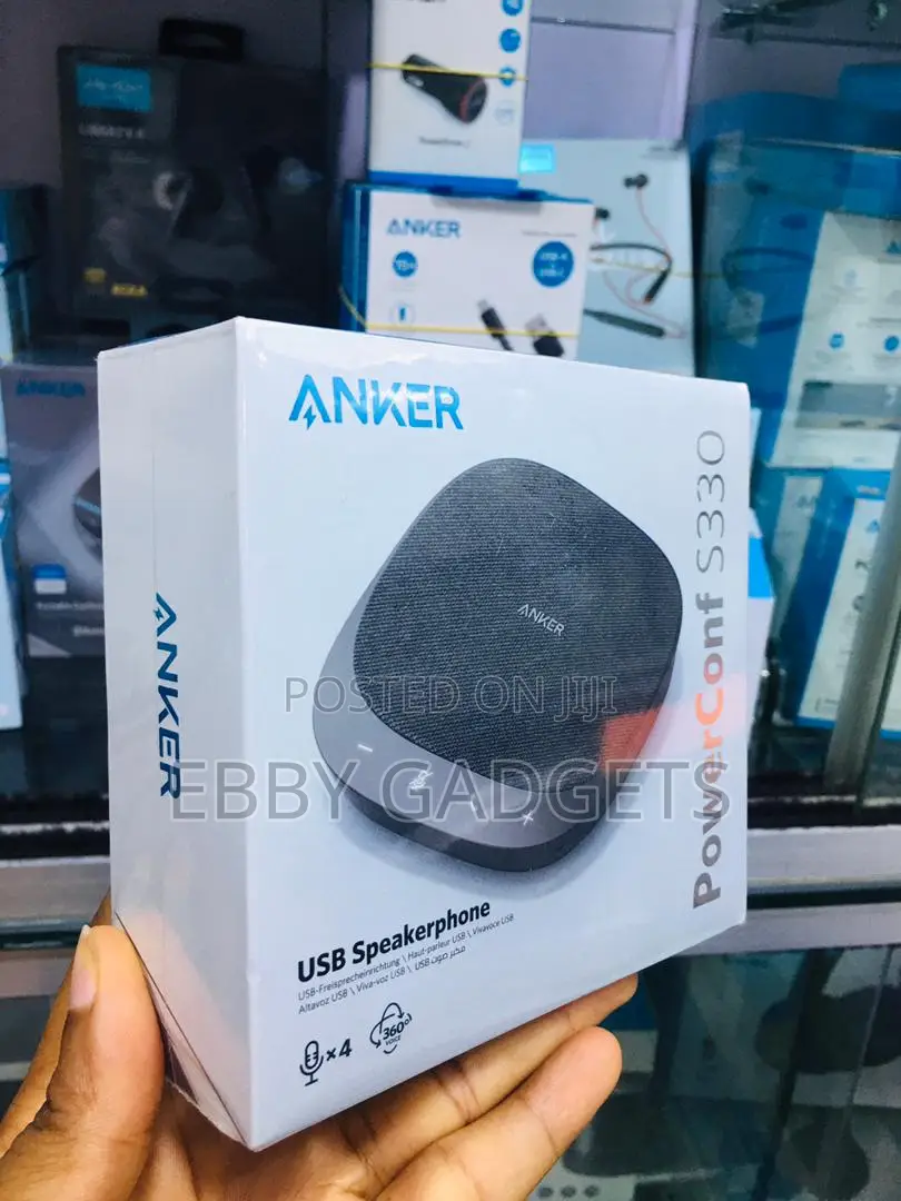 Anker Powerconf S330 Usb Speaker