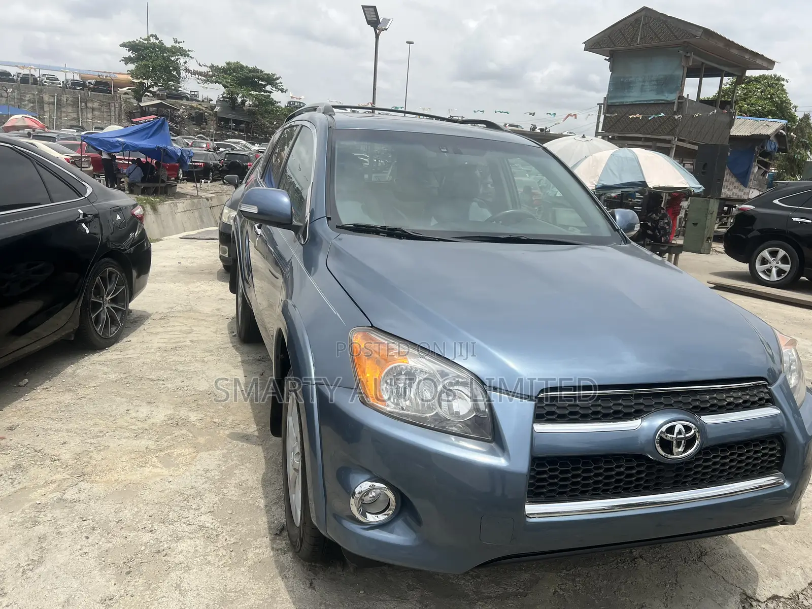 Toyota RAV4 2007
