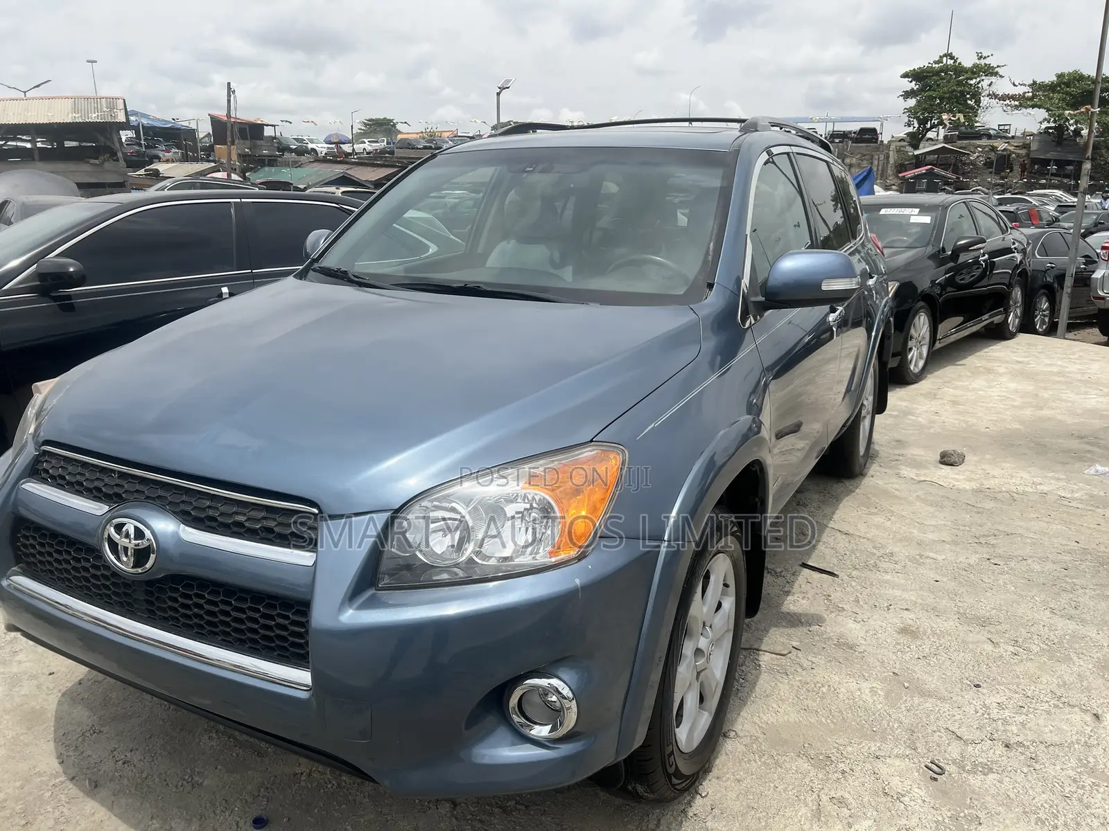 Toyota RAV4 2007