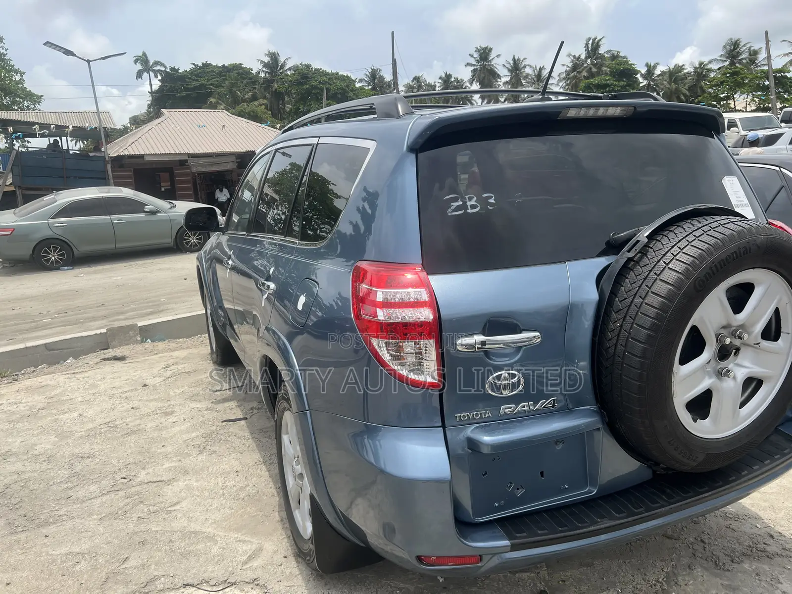 Toyota RAV4 2007