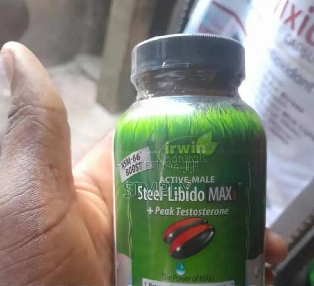 Active Male Steel Libido Max