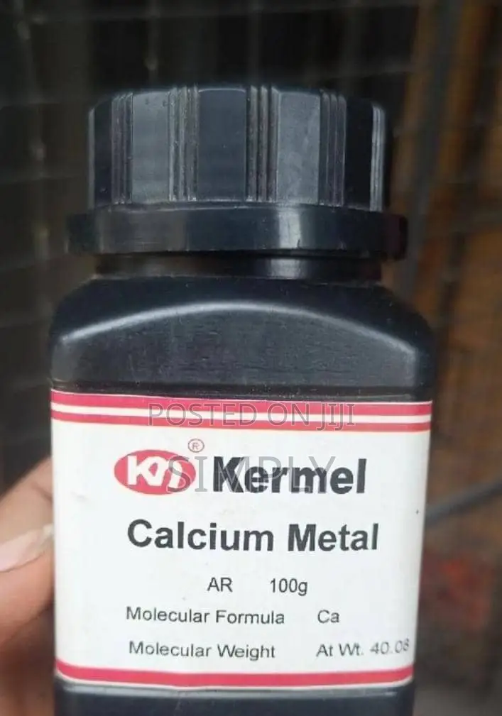 Calcium Metal
