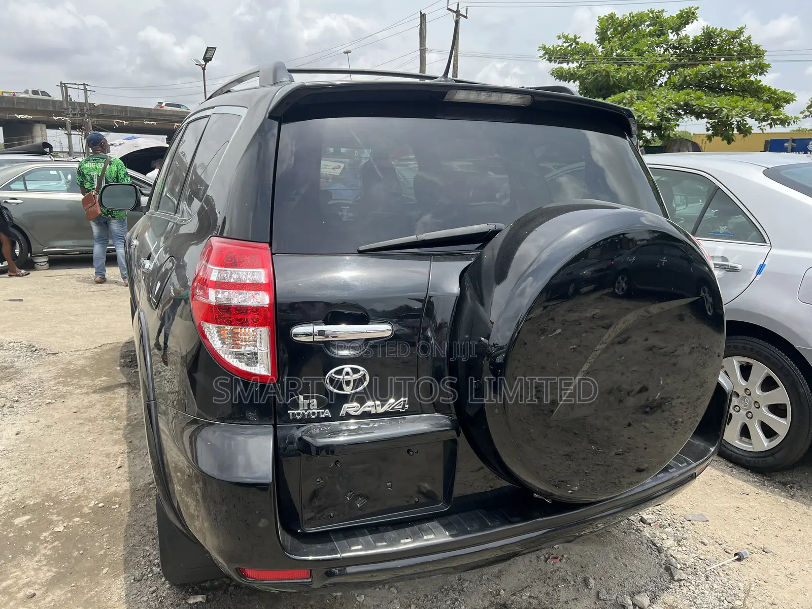 Toyota RAV4 2010 Black