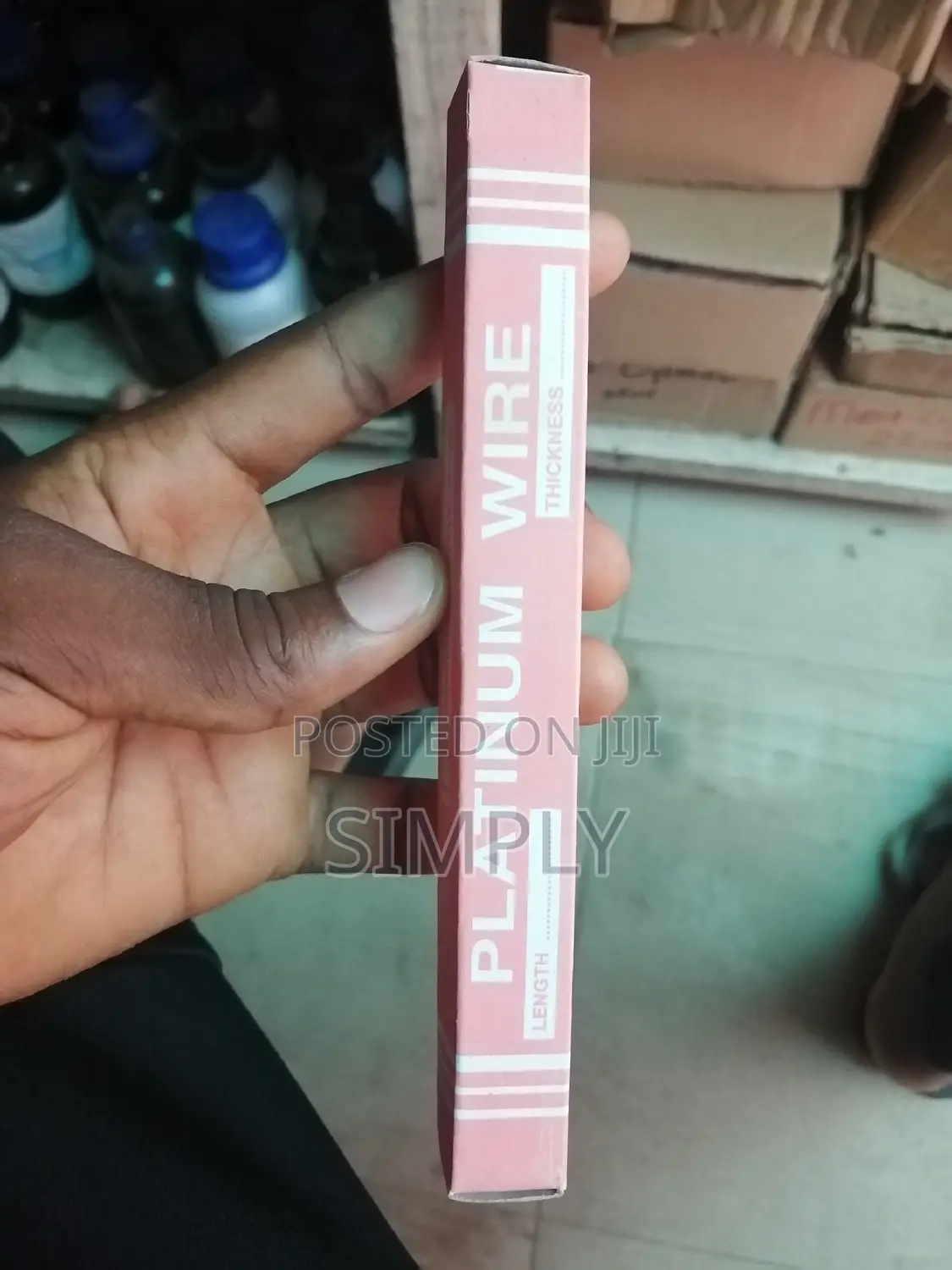 PLATINUM Wire