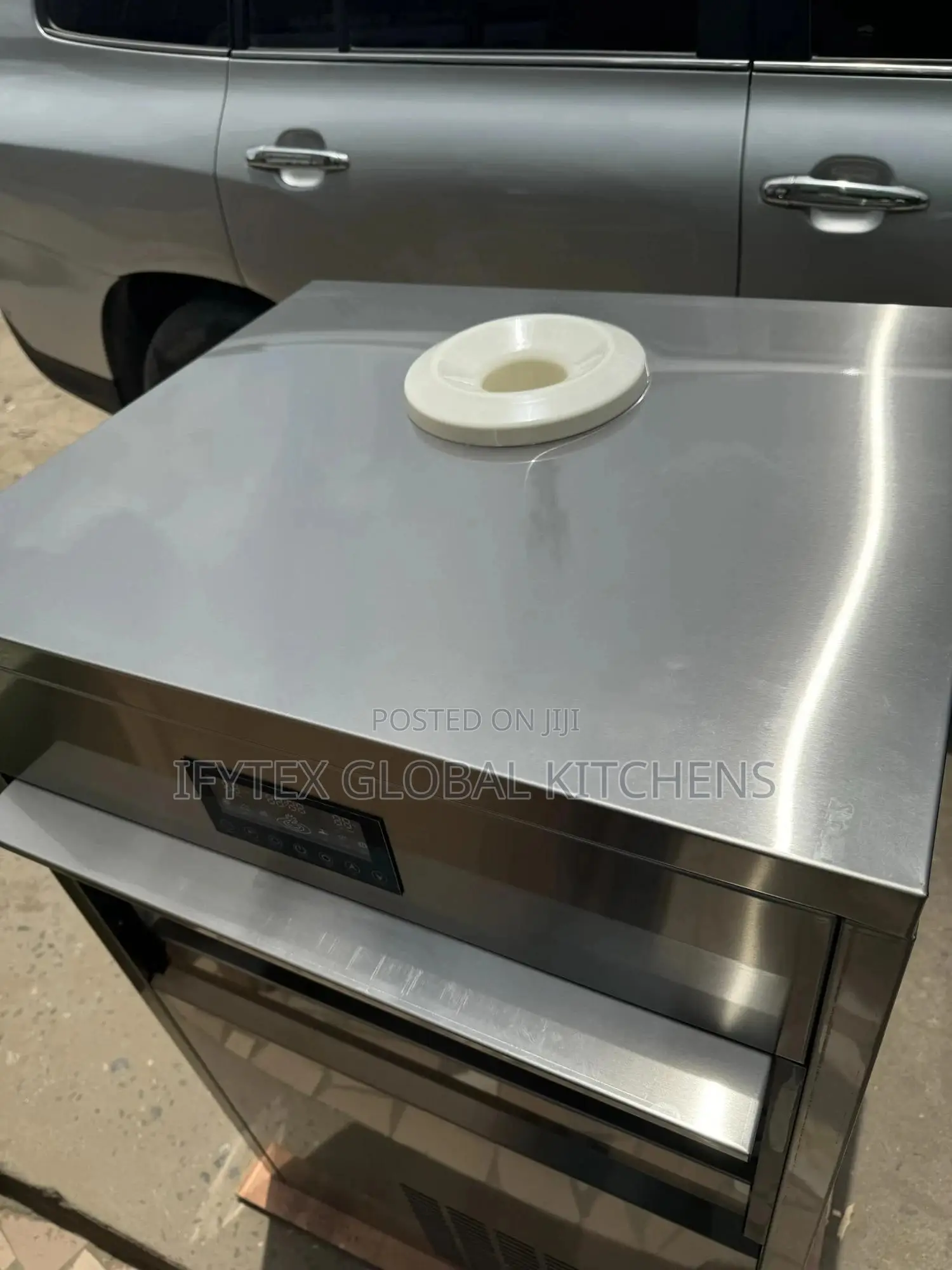 45 Cubes Ice Maker With Water Dispenser