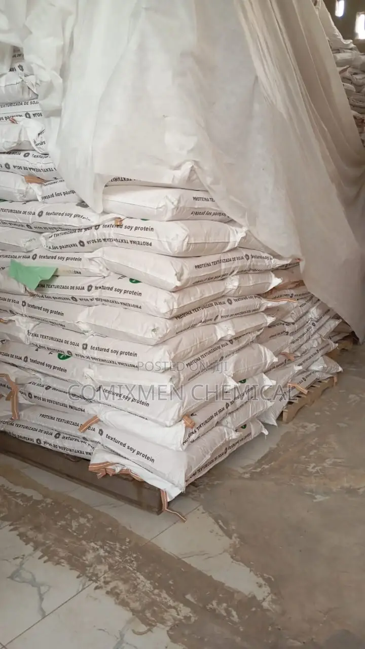 Textured Soy Protein