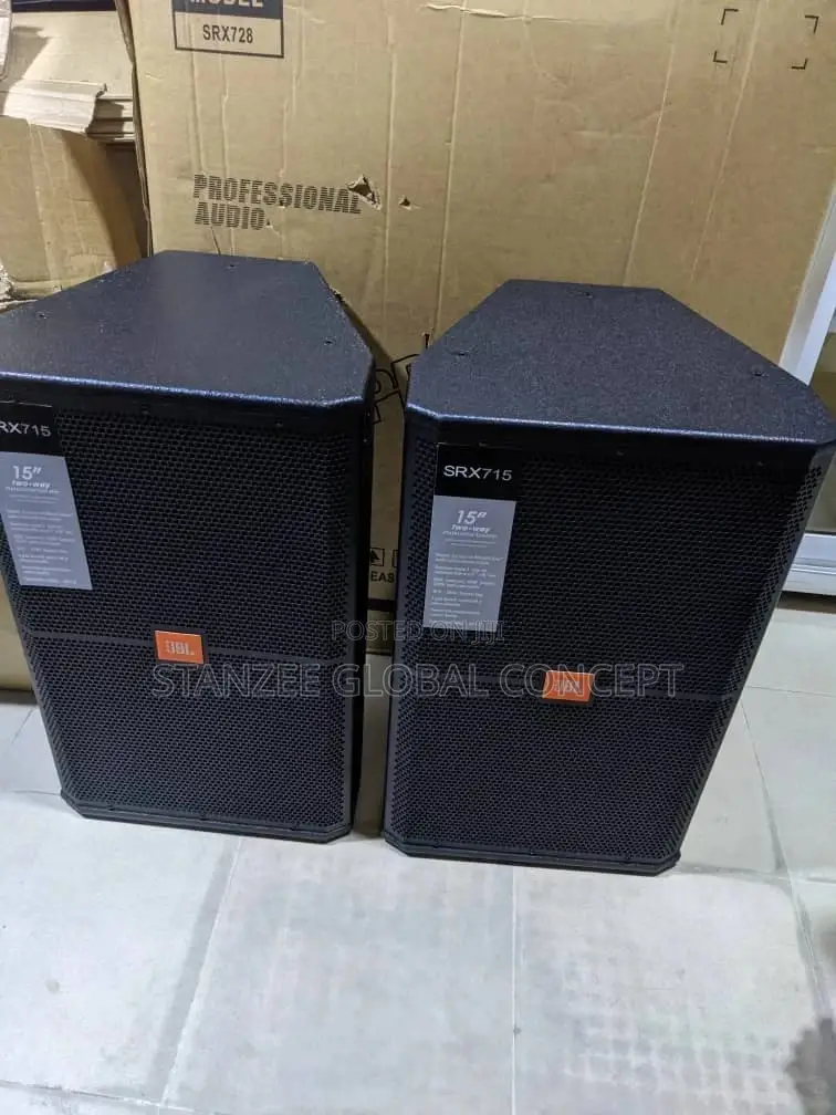 JBL Srx715m Professional Speaker