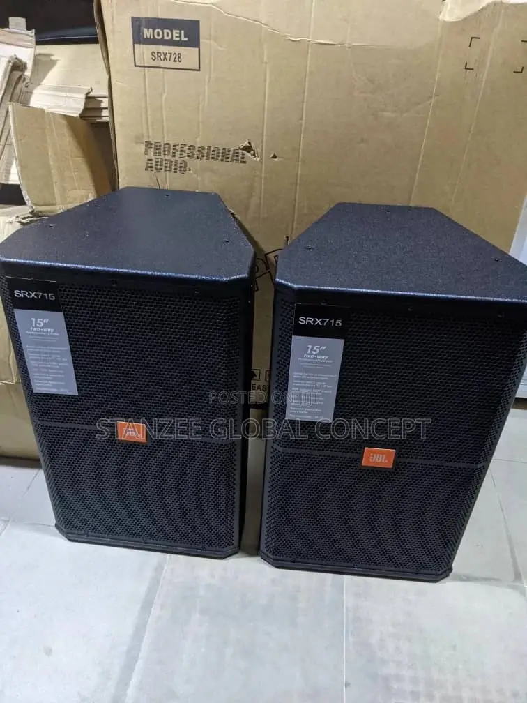 JBL Srx715m Professional Speaker