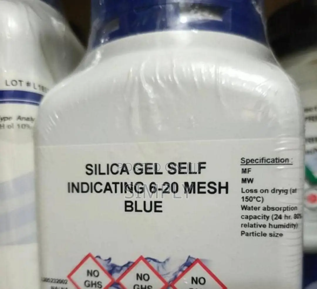 SILICA GEL Self Indicating
