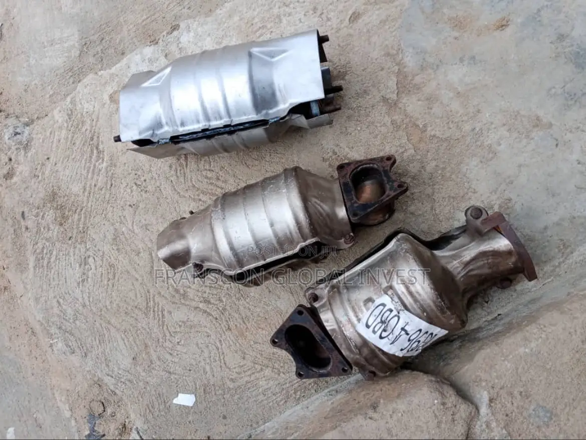 Catalyst 2008-2011 Honda Accord