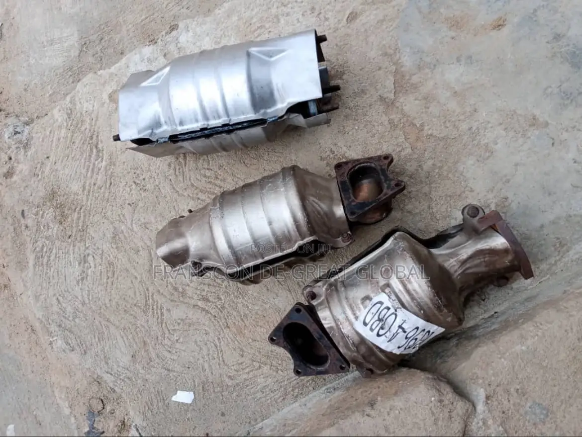 Catalyst 2008-2011 Honda Accord