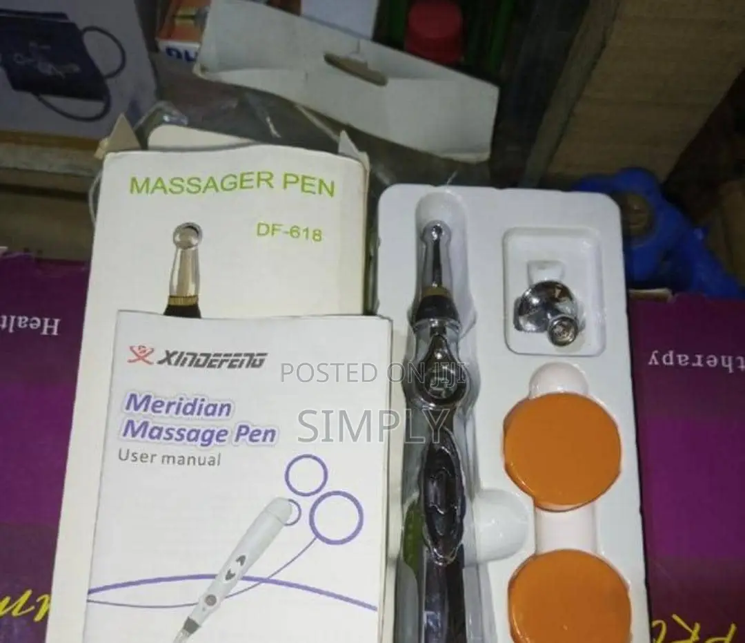 Massaging Pen