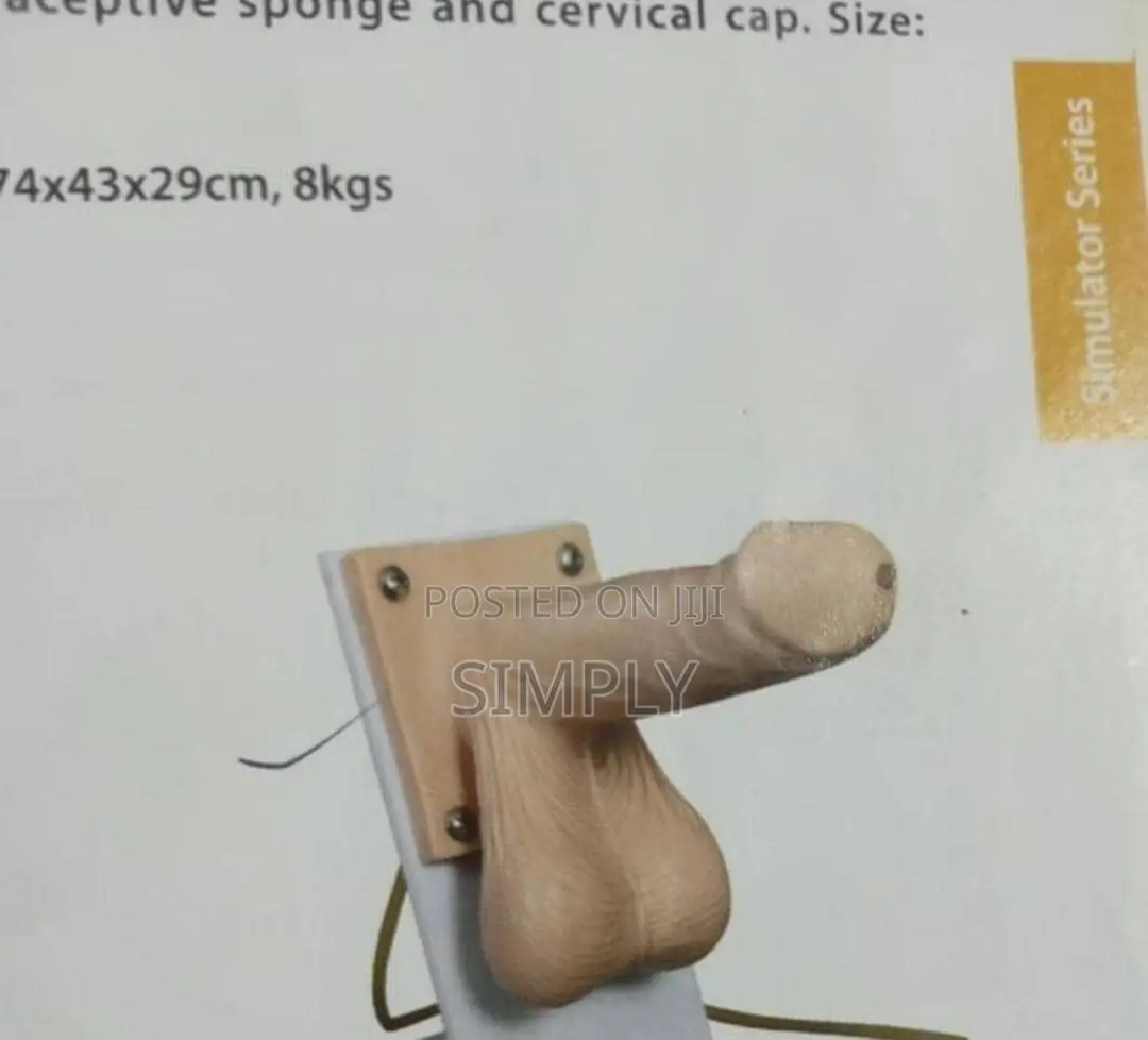 MALE CONDOM Model Available