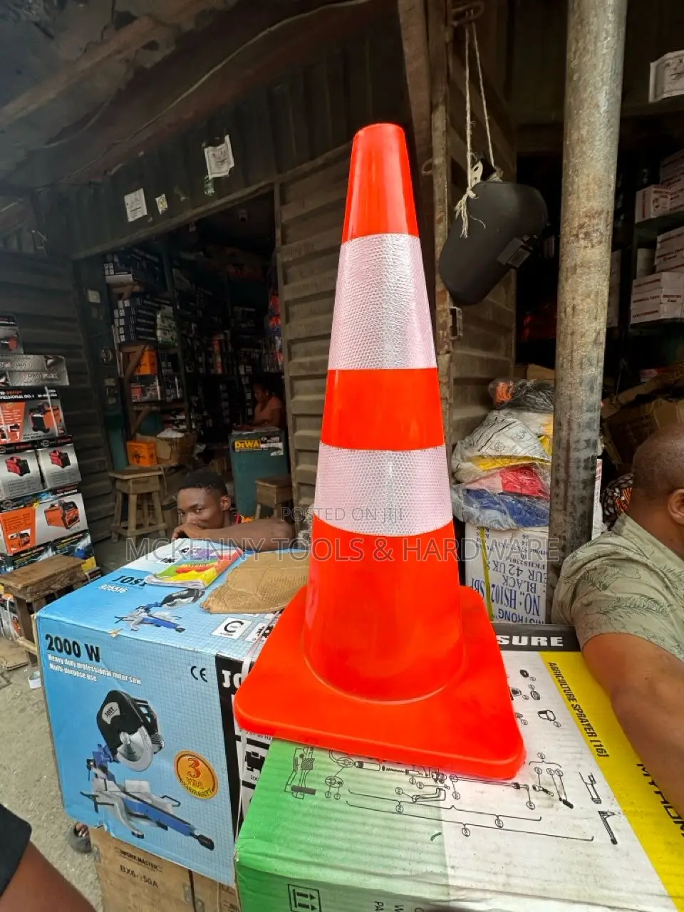 Traffic & Safety Cone-big Size
