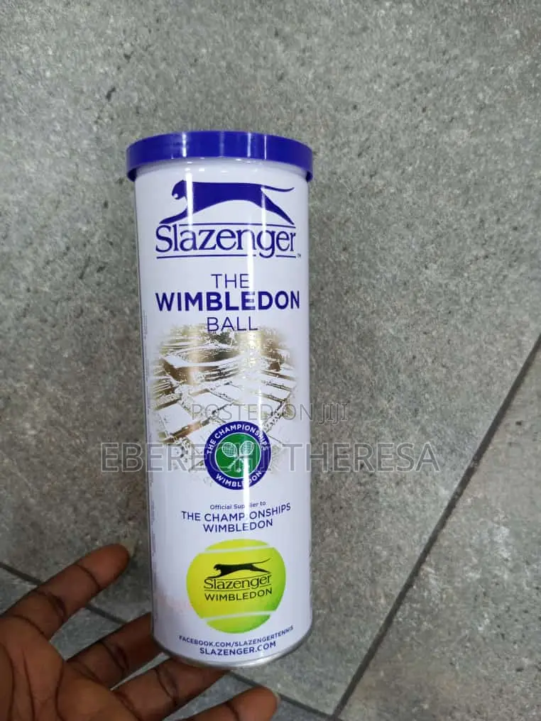 3 In 1 Lawn Tennis Ball