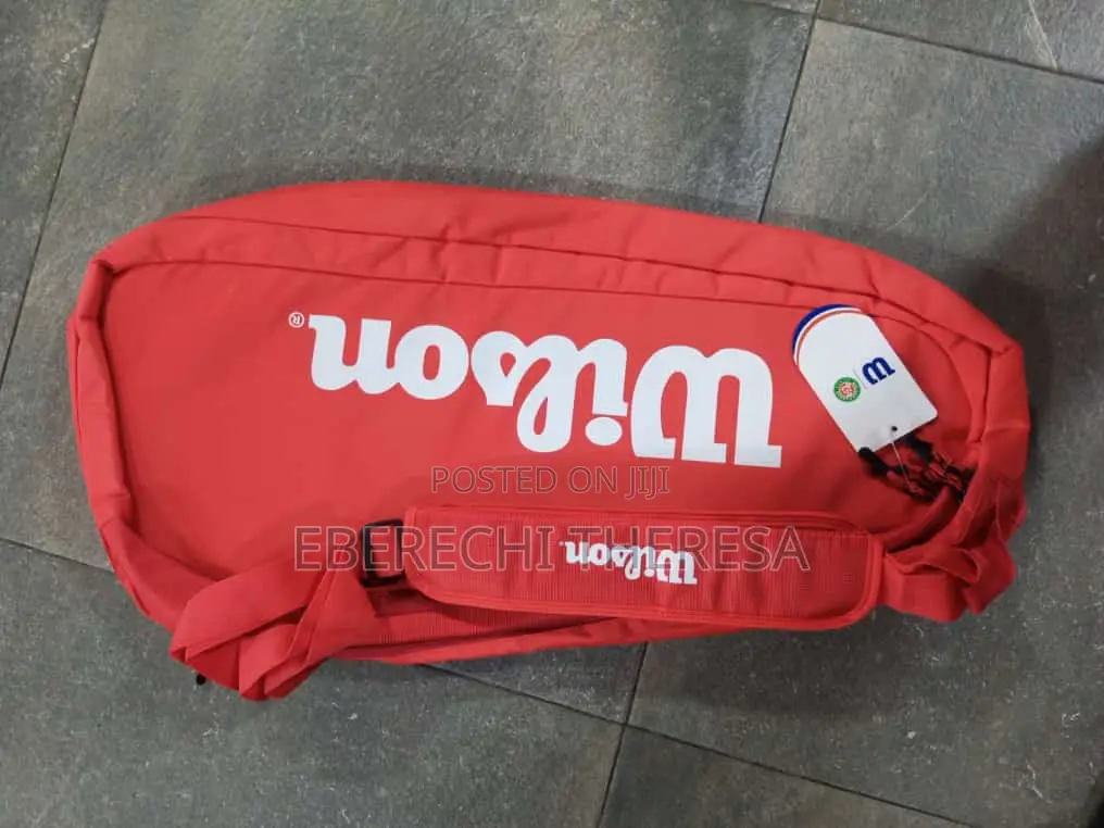 3/2 Zipper Babolat Lawn Tennis Bag