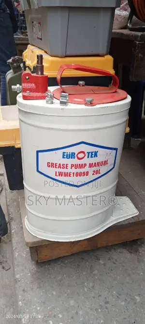 Grease Bucket