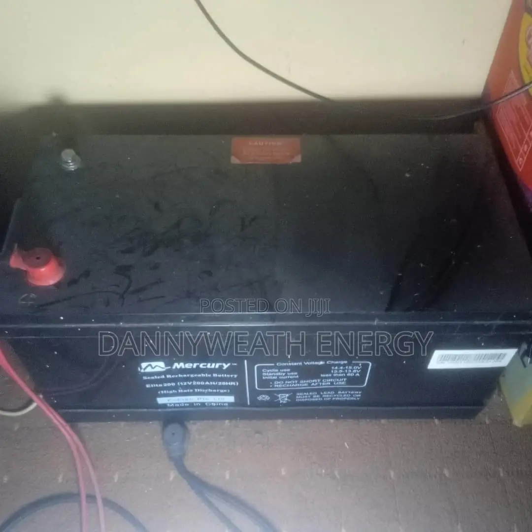 We Buy Conden Inverter and Solar Batteries in Lagos