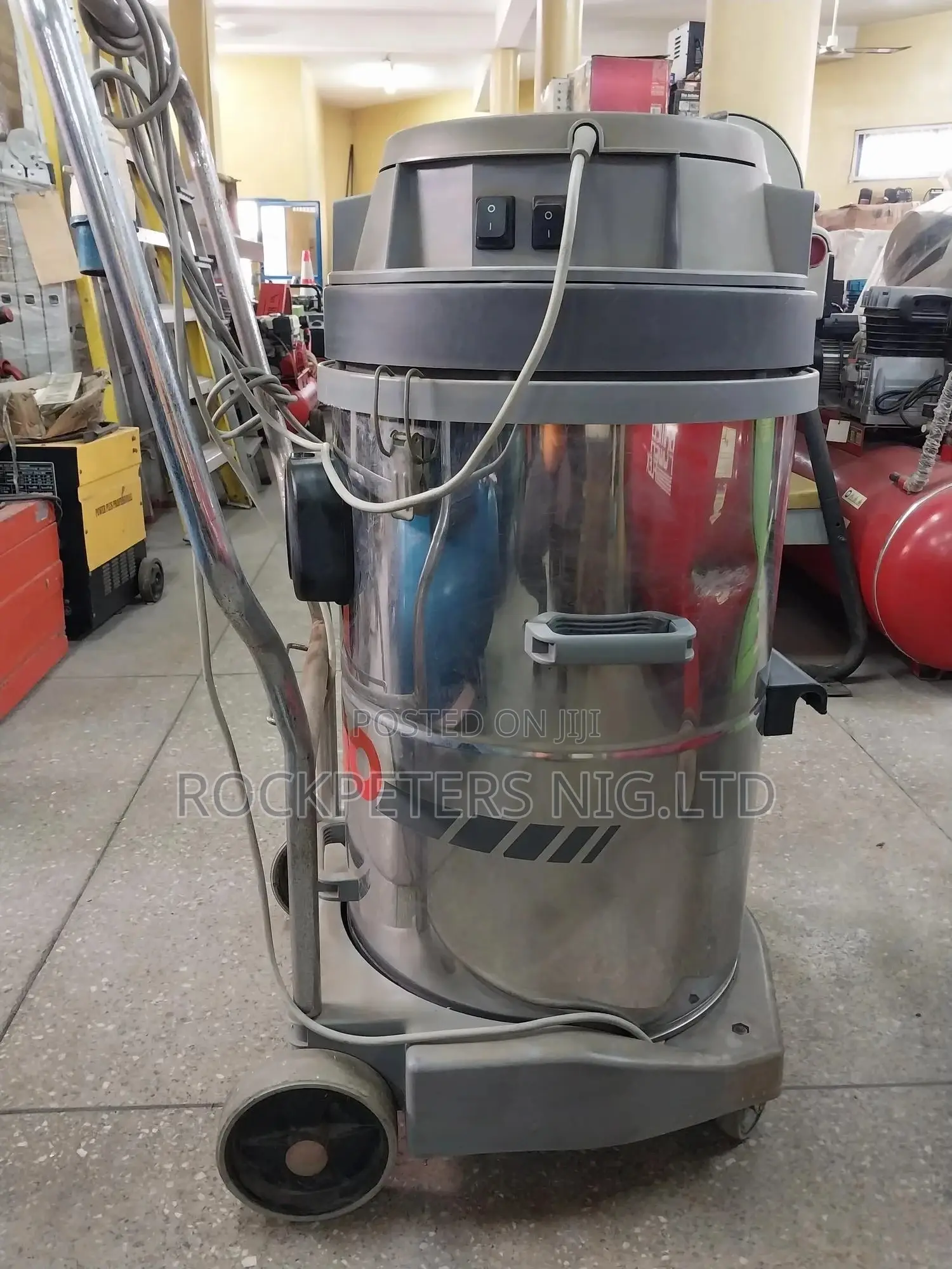 77 Litres Dibo Wet Dry Vacuum Cleaner Pro A58.4.50 WDB