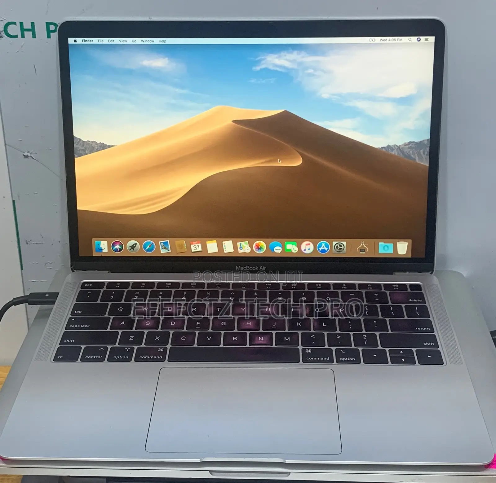 Laptop Apple MacBook Air 2019 8GB Intel Core I5 SSD 128GB