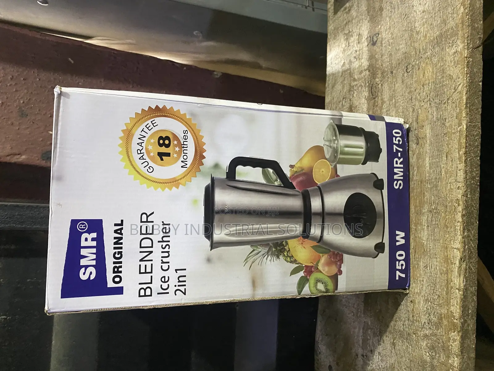 Blender Ice Crusher