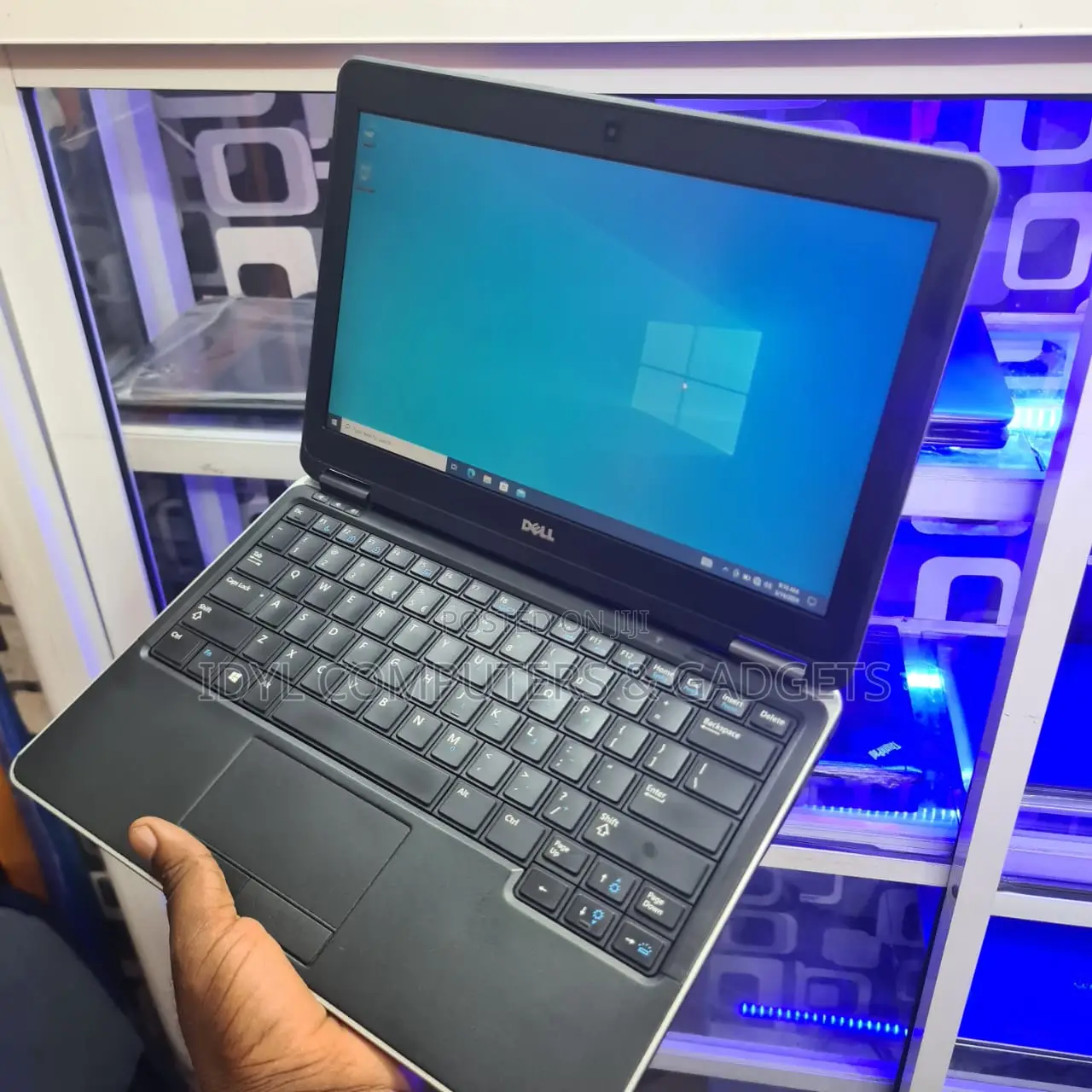 Laptop Dell Latitude E7240 12GB Intel Core I7 SSD 256GB